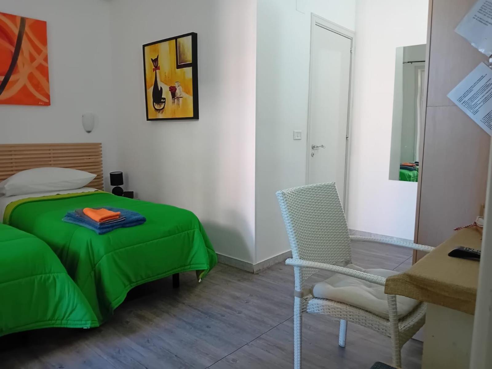 B&B Ciccio Taranto Exterior foto
